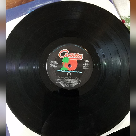 1976 Automatic Man "Automatic Man" Vinyl Album - Picture 5 of 9